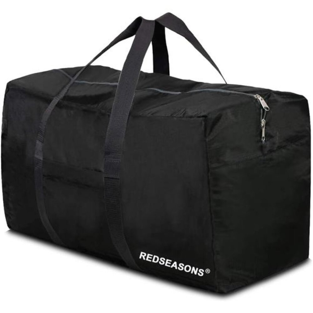 Extra Large Travel Duffle Bag 96L Foldable Lightweight Waterproof for Men Women